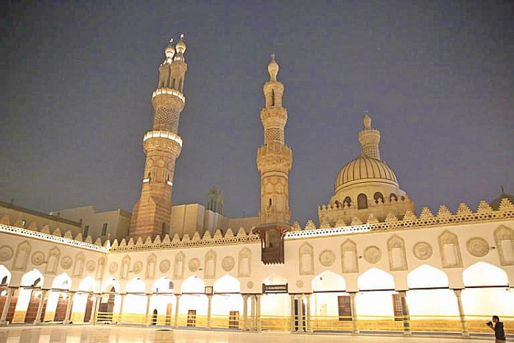 Al Azhar Mosque | Islamic Cairo Islamic Cairo